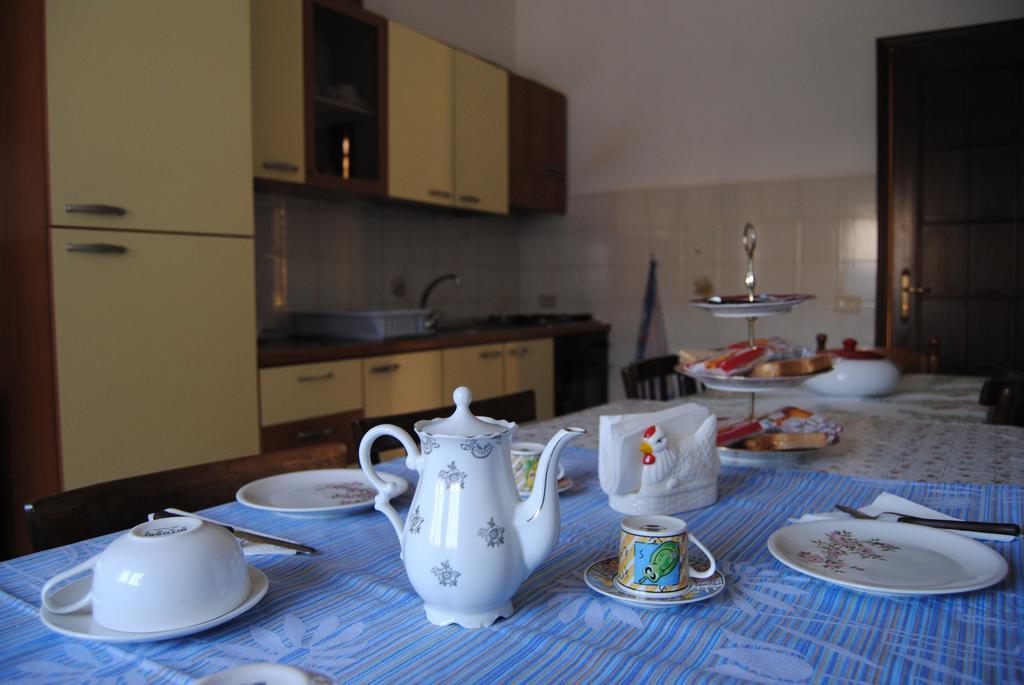 B&B Casa Paolo Fiumefreddo di Sicilia Dış mekan fotoğraf