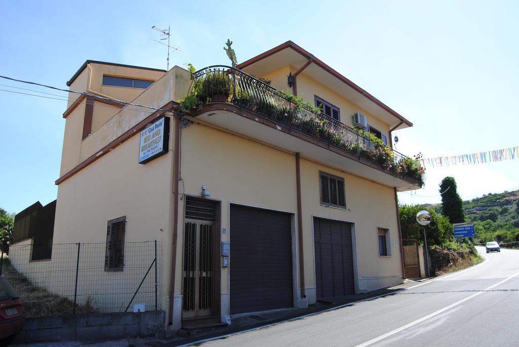 B&B Casa Paolo Fiumefreddo di Sicilia Dış mekan fotoğraf